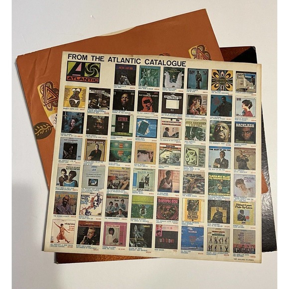 Quincy Jones - Gula Matari LP Gatefold SP 3030 Record Fast Ship - Picture 4 of 5